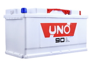 Аккумулятор UNO 90 а/ч грузовой