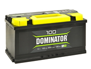 Аккумулятор Dominator 100а/ч