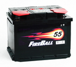 Аккумулятор FireBall 55 а/ч