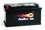 Аккумулятор FireBall 90 а/ч грузовой