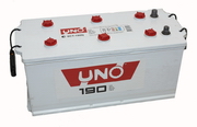 Аккумулятор UNO 190 а/ч грузовой