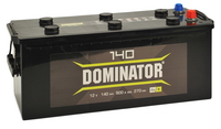 Аккумуляторы Dominator грузовые