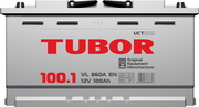 Аккумулятор TUBOR 100 а/ч  грузовой