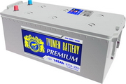 Аккумулятор Tyumen Battery 145 а/ч премиум грузовой
