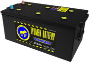 Аккумулятор Tyumen Battery 225 а/ч стандарт грузовой