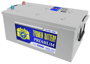 Аккумулятор Tyumen Battery 230 а/ч премиум грузовой